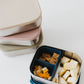 Stainless steel & Silicone Bento box