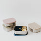 Stainless steel & Silicone Bento box
