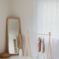 Wooden dress rack /toddler clothes rack