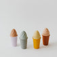 Silicone Ice Cream Cones