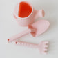 Silicone Watering Can Set
