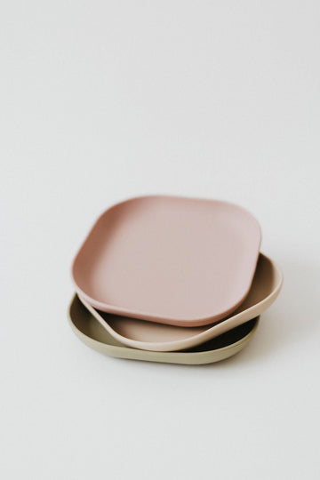 Square Silicone Plate
