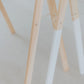 Doll clothes rack