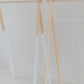 Large Wooden Clothing Rack