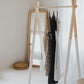 Large Wooden Clothing Rack