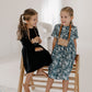 Wood & Leather camera/play camera/wooden play camera/toddler camera