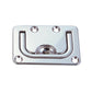 Perko Flush Lifting Handle - Chrome Plated Zinc - 3 x 2-¼
