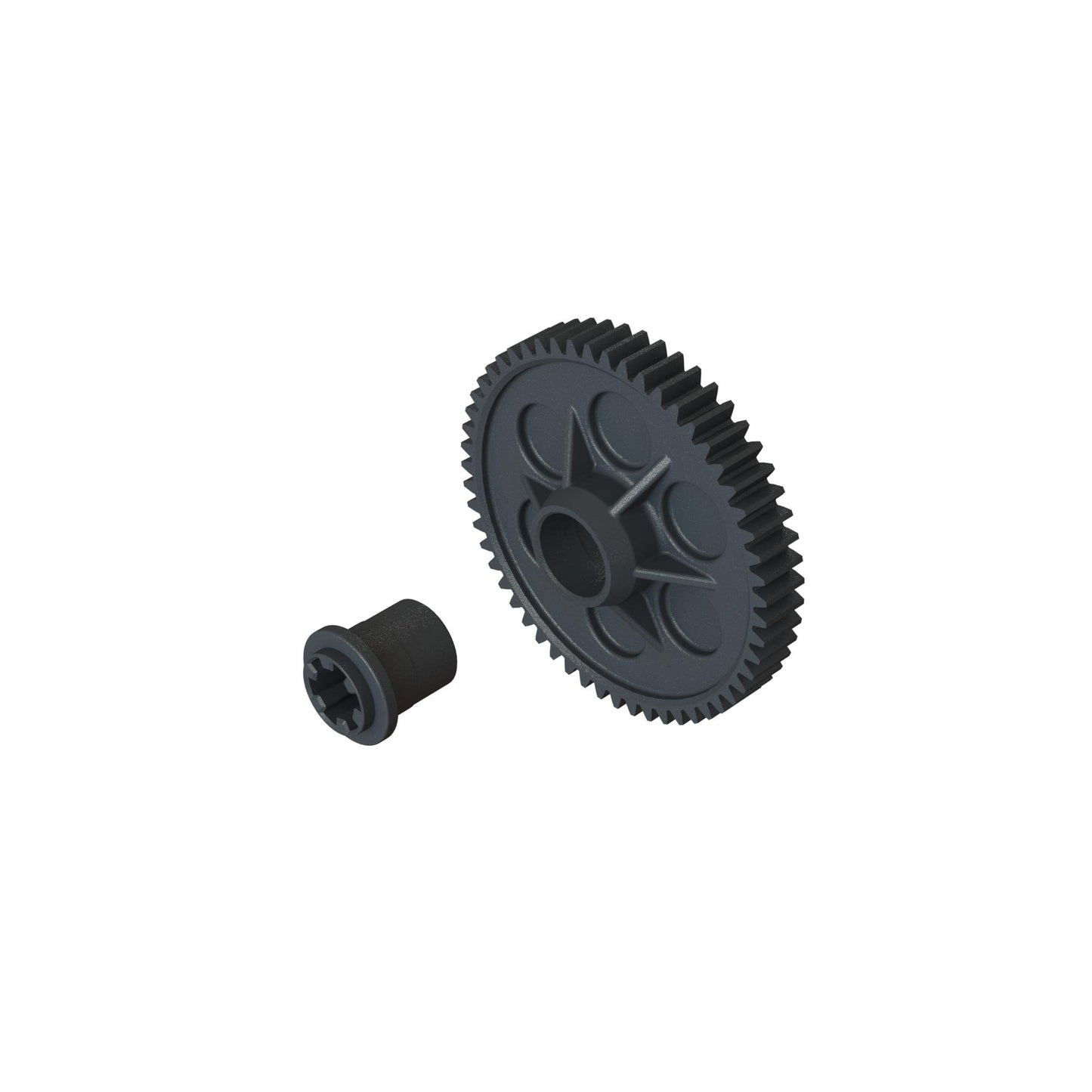 ARRMA Spur Gear 55T 0.8 Mod, ARA311112