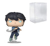 POP! Animation: Solo Leveling - Sung Jinwoo #1982 Bundled with Compatible Box Protector Case