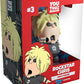 You Tooz Rockstar Chris 4 inch Vinyl Figure, Collectible Rockstar Chris Figure by Youtooz Family Guy Collection