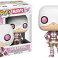 Funko Pop Marvel: Gwenpool Masked Toy Figures