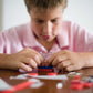 4M Magnet Science Kit - 10 Magnetic Experiments & Games (Over 25 Pieces To Build & Stem Learn From) - Power The Racer With A Magnet, Levitate A Magnet, Magnetic Yacht & Fishing, Boys & Girls, Age 8+