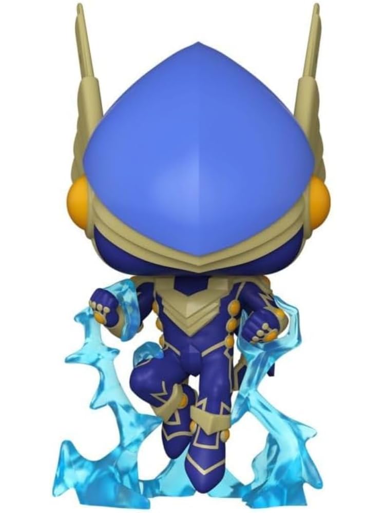 Pop! YU-Gi-Oh! 1873 Elemental Hero Sparkman limited availability