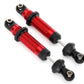 Traxxas 8260R Assembled Red-Anodized Aluminum GTS Shocks