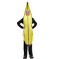 SPUNICOS Unisex Kids Banana Costume Fit for Children's Ages 10-12years
