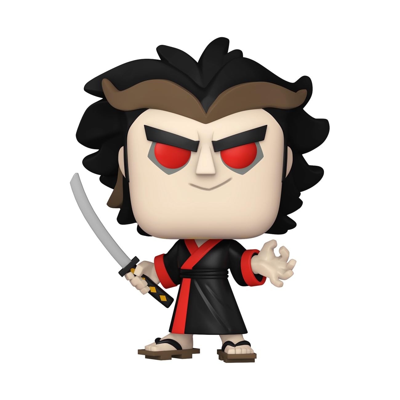 Funko Pop Animation: Samurai Jack - Mad Jack - Collectable Vinyl Figure - Gift Idea - Official Merchandise - For Kids & Adults -