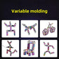 Magnetic Fidget Pen Magnetic Pen Gifts Fidget Pen Toys For Teenage Girls Boys Adults,Toy Pen Decompression Toy Magnet Pen, Versa