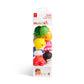 Munchkin Ocean Squirts Bath Toy - 8 Pack - Colorful Bath Fun for Kids - Model 18004