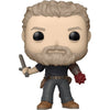 Funko Pop The Walking Dead Aaron #1106 - AMC Supply Drop Exclusive, Black/White/Gray Collectible Figure