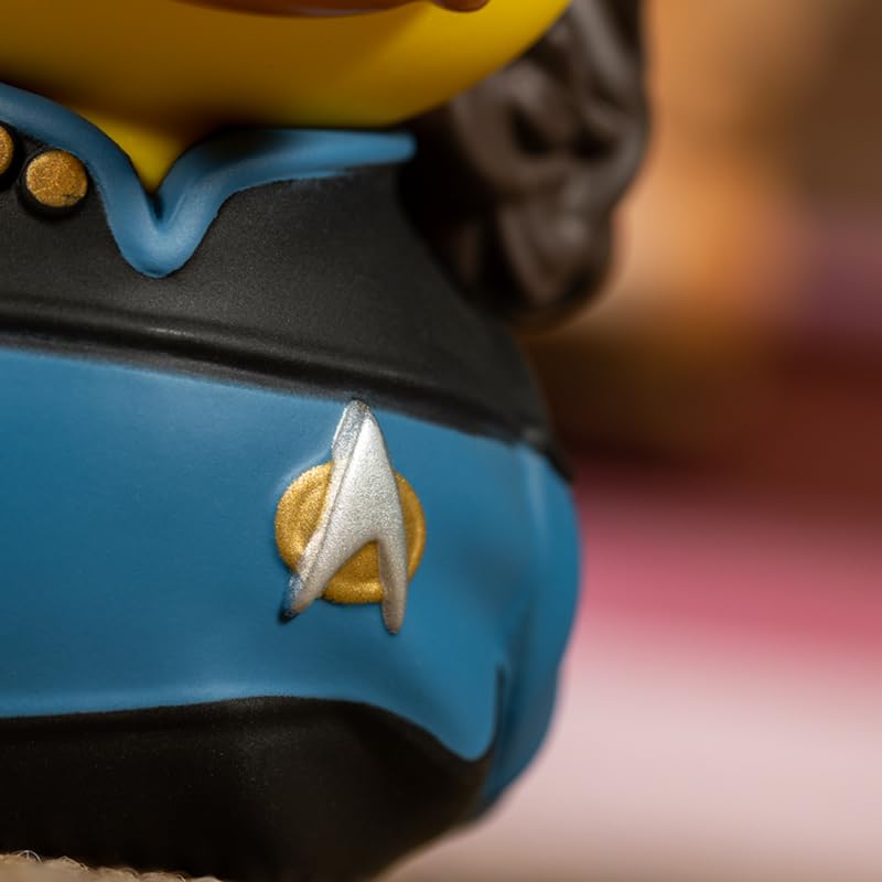Tubbz - Star Trek - Deanna Troi #8 (Boxed Edition)