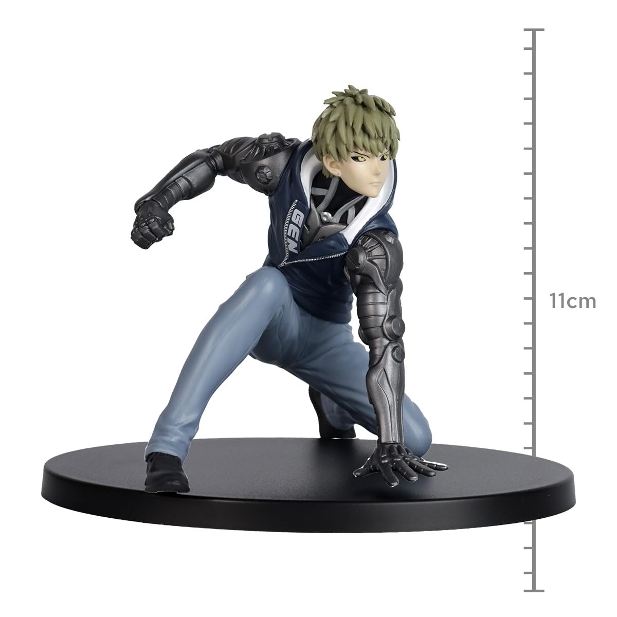 Banpresto - One-Punch Man - #2 Genos, Bandai Spirits Figure