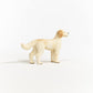 Schleich Farm World Goldendoodle Dog Figurine - Highly Detailed And Durable Animal Toy, Fun And Educational Play For Boys And Girls, Gift For Kids Ages 3+