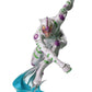 Di Molto Bene Jojo'S Bizarre Adventure Part 5: White Album Statue Legend Pvc Statue