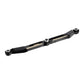 INJORA Black Brass Steering Link for TRX4M Upgrade Parts 1/18 RC Crawler Car,Full Clearance,12g