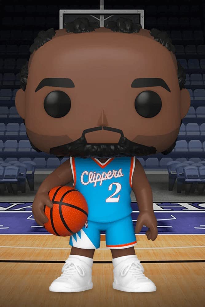 Funko Pop! Nba: Clippers - Kawhi Leonard