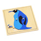 Elite Montessori Penguin Puzzle