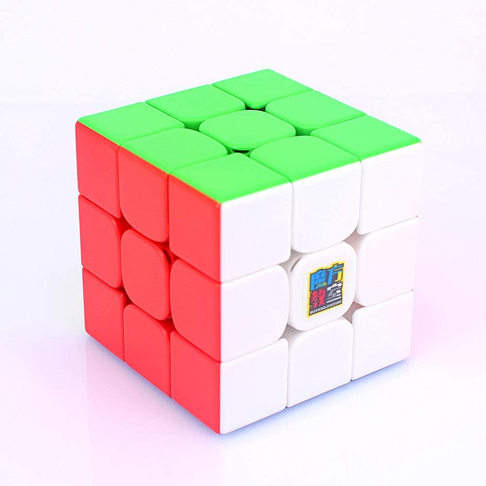 Liangcuber Moyu Rs3M 2020 Speed Cube Magnetic 3X3 Magic Cube Stickerless Rs3 M 3X3X3 Puzzle Cube