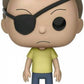 Pop Rick & Morty Evil Morty limited availability Figure
