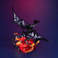 Megahouse - Yu-Gi-Oh! - Red Eyes Black Dragon, Monsters Chronicle Collectible Figure