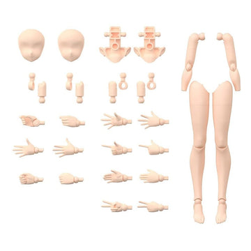 Bandai Hobby - 30 Minute Sisters - Option Body Parts Arm & Leg Parts [Color A]
