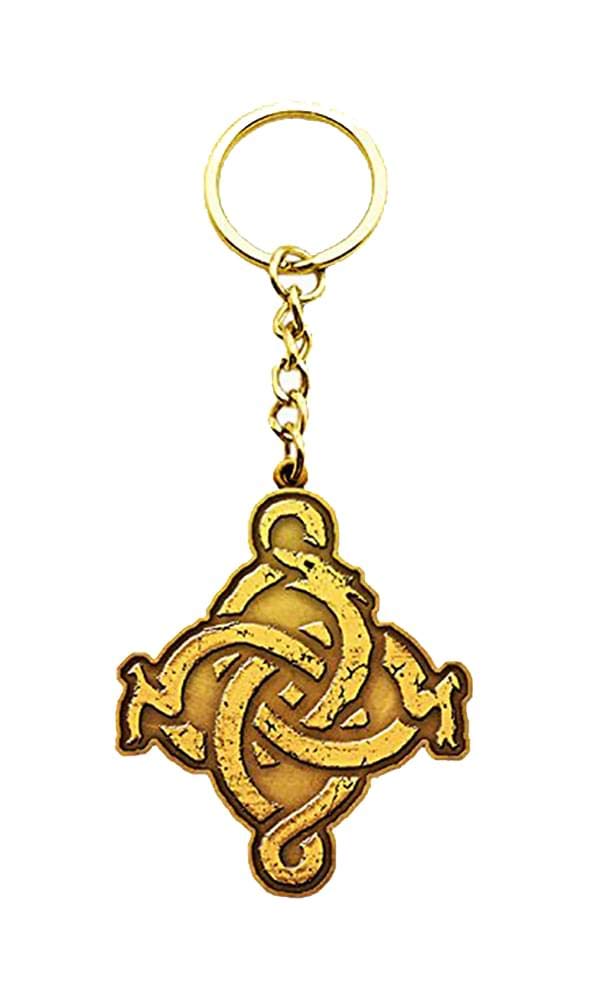 The Order 1886 Logo Key Ring (Electronic Games)