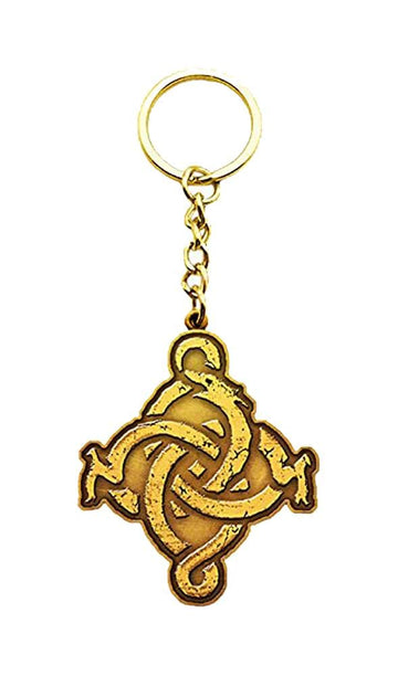 The Order 1886 Logo Key Ring (Electronic Games)