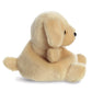 Aurora, 33532, Palm Pals Sunny Ladrador Dog, 5In, Soft Toy, Brown