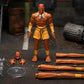 Street Fighter 6'' Dhalsim Action Figure, Toys For Kids And Adults