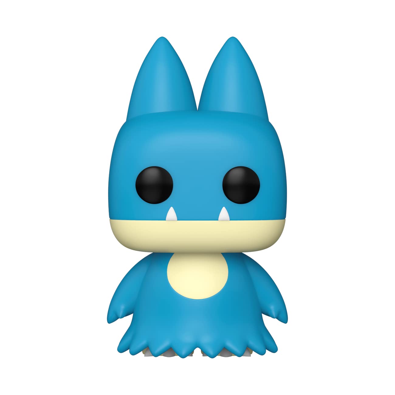 Funko POP! Games Munchlax Collectible Vinyl Figure - 4" Multicolor Model 69077 - Official Merchandise for Kids & Adults