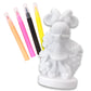 Tara Toys Minnie Mouse Vinyl Figure - Small, Model 40172, Cute Design