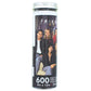 Nmr Friends Cast Mega Micro 600 Piece Jigsaw Puzzle Tube