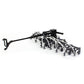 1/64 High Detail Puck Manure Spreading Dietrich Toolbar With Mounted Swingarm Pck-003