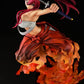 Fairly Tail Erza Scarlet Samurai Kurenai Version 1/6 Statue