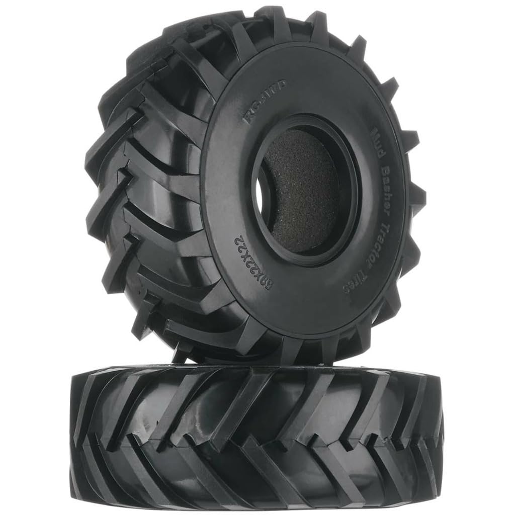 RC4WD Z-T0129 Mud Basher 2.2 Scale Tractor Tires