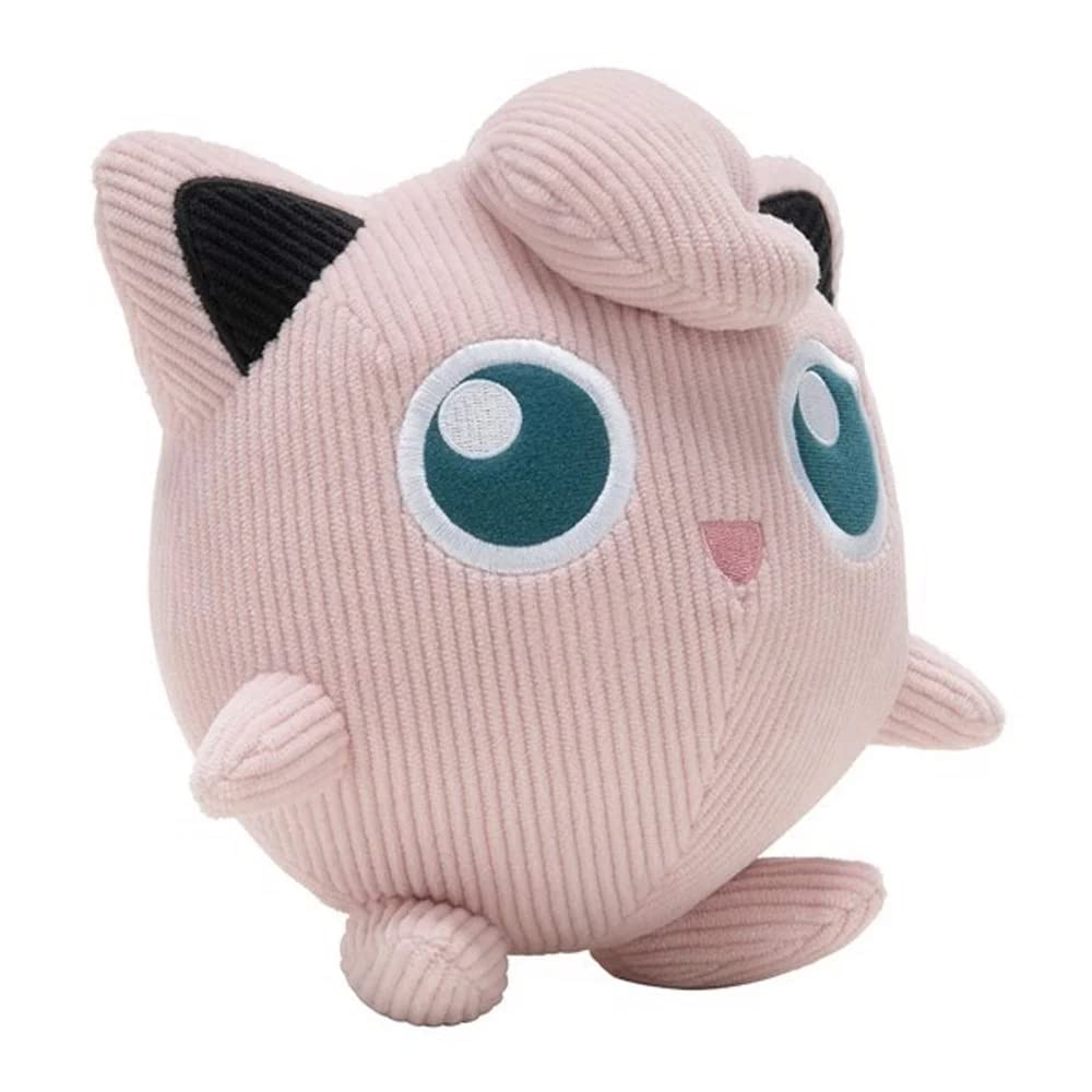 Pokemon 8' Plush Corduroy Jigglypuff