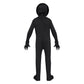 E.L. Stick Figure Light-Up Child Costume | Large 12/14