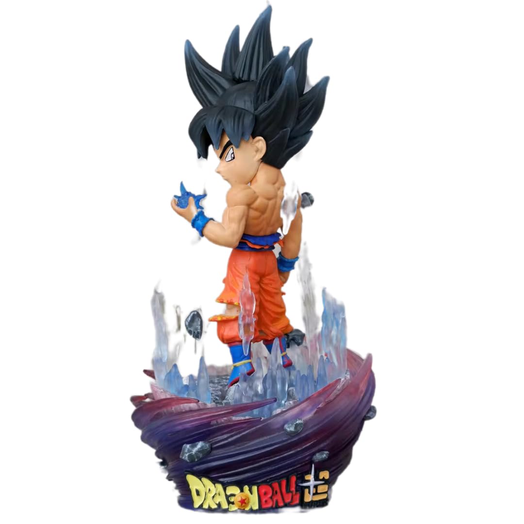 Funfob Action Figure Height -16.5Cm Collectible For Anime Fans Manga Weeb Pvc Multicolour | Go-K Mini Pre Version