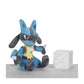 Pokemon Center: Sitting Cuties: Lucario Plush # 448 - Generation 4-6 In