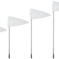 Restcloud Insect And Butterfly Net With 14' Ring, 32' Net Depth, Handle Extends To 59 Inches