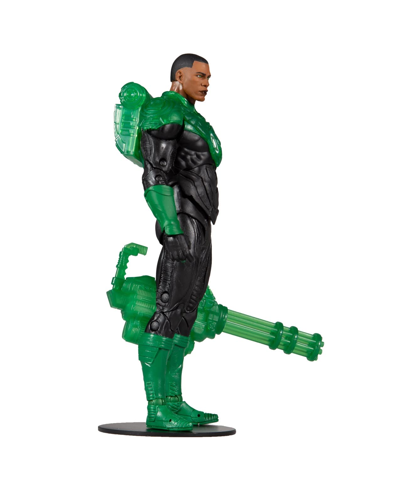McFarlane Toys DC Multiverse Modern Comic Green Lantern (John Stewart) 7 Action Figure